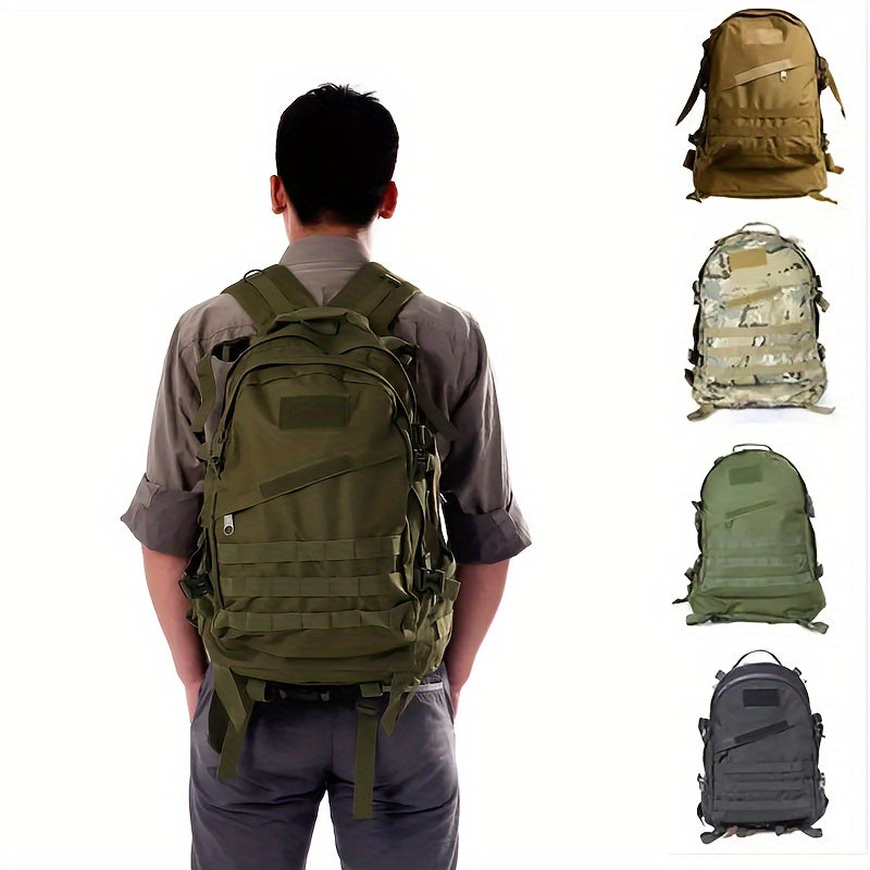 Large Capacity Outdoor Sports Backpack for Traveling and Camping