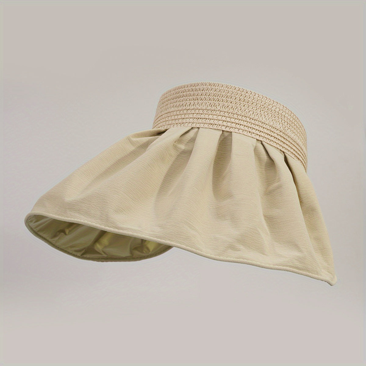 Wide Brim UV Protection Sun Hat Casual Travel Beach Hats