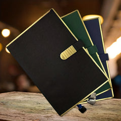 A5 Good Looking Notebook Book Advanced Sense Diary Adult Office