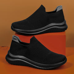 Men's Breathable Lightweight Running Shoes Outdoor Walking Shoes
