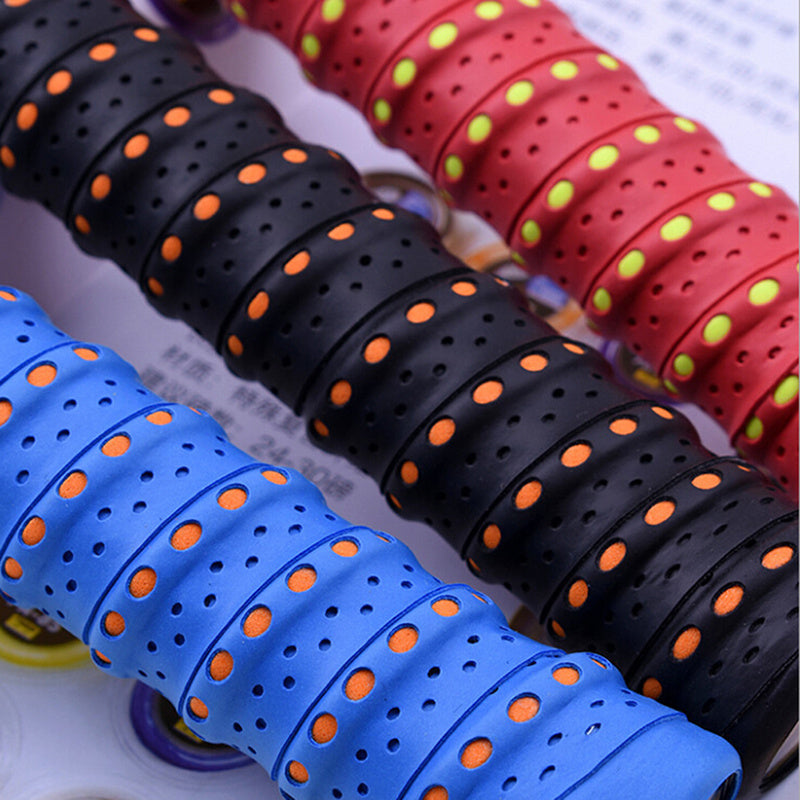 Non Slip Racket Grip with Sweatband for Outdoor Sports