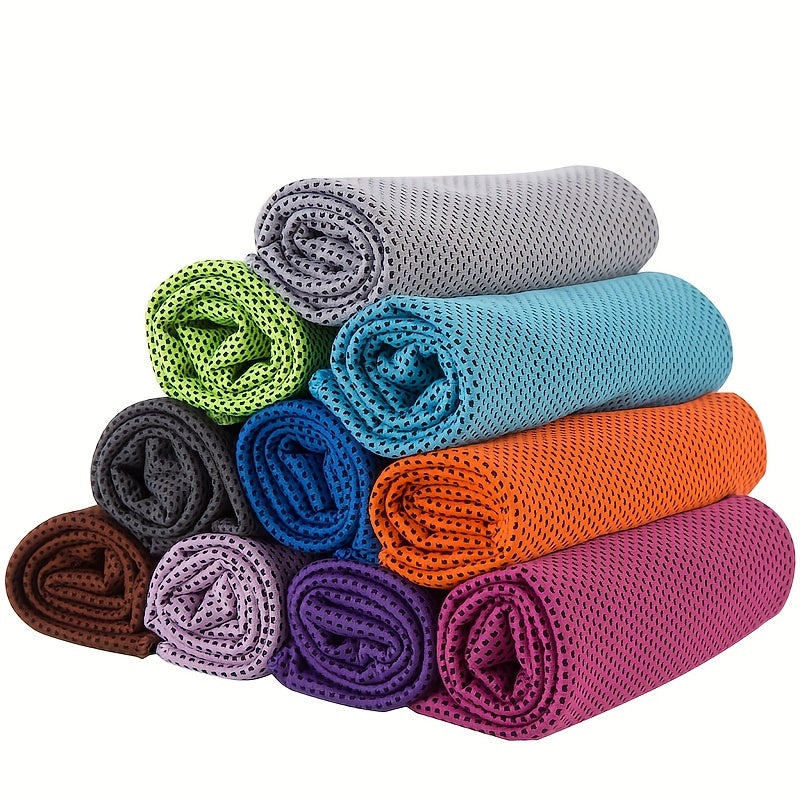 Portable Quick Drying Sports Towel for Men and Women