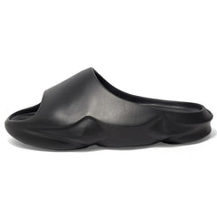 Men's Cloud Slides Pillow Slippers Lightweight Open toe Shoes
