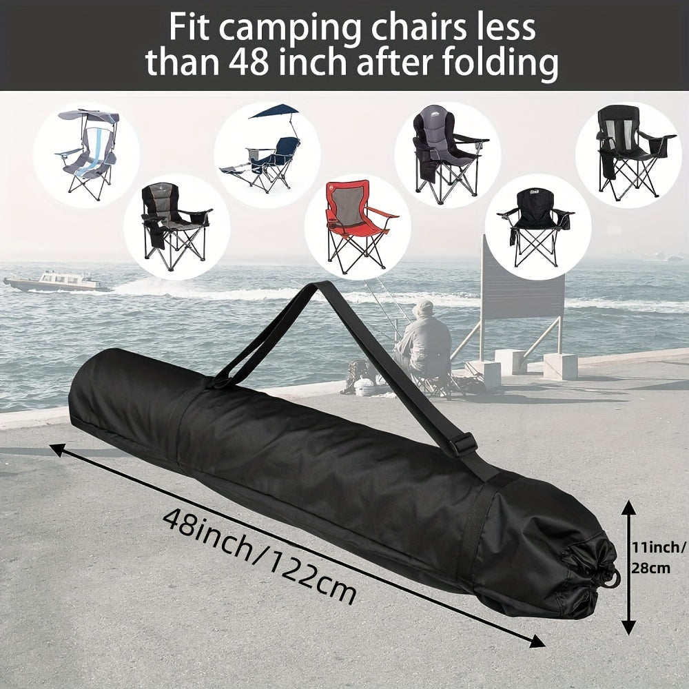 Folding Camping Chair Replacement Bag Portable Storage Bag