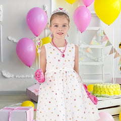 10pcs Princess Dress Up Accessories For Girls