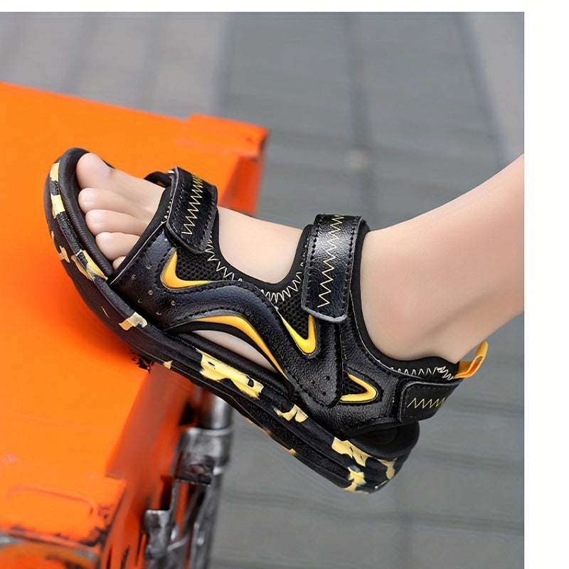Boys Quick Dry Water Shoes for Summer Activities