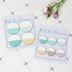 Transparent Sticky Notes Invisible Index Labels