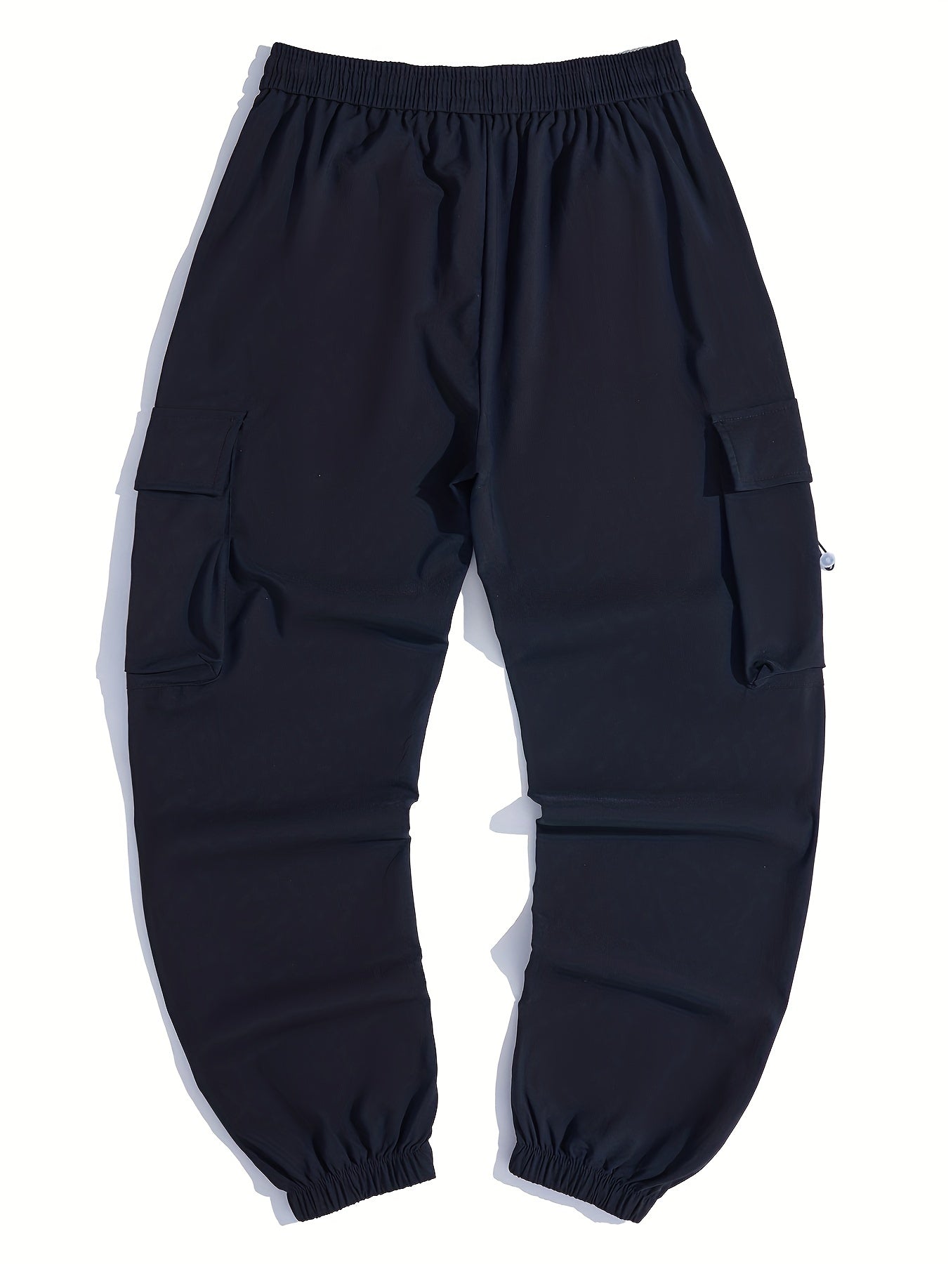 Men s Casual Boys Don t Cry Print Cargo Pants