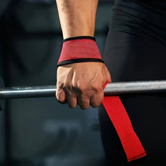 Neoprene Wrist Straps for Weightlifting & Strength Training