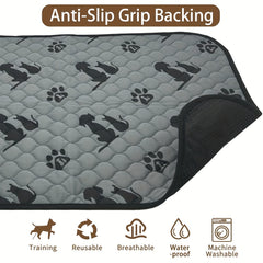 Reusable Washable Pet Pad Dog Cat Pee Pad Training Pad