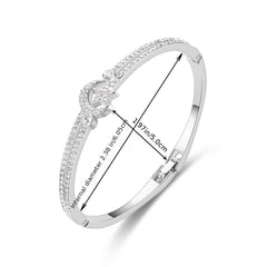 Stylish Star Moon Bracelet for Ages 12+