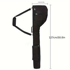 Foldable Golf Club Bag Lightweight Portable Golf Club Holder