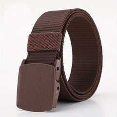 Tactical Automatic Buckle Belt for Men