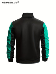 Men's Sports Suit - Maximum Comfort & Breathability