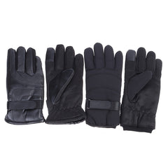 Men's Waterproof Oven Gloves Ski Riding Windproof Gloves
