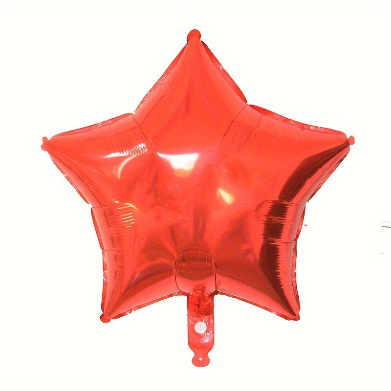 12pcs 25.4cm Star Light Balloon Wedding Birthday Party Decoration