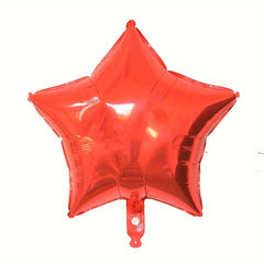 12pcs 25.4cm Star Light Balloon Wedding Birthday Party Decoration