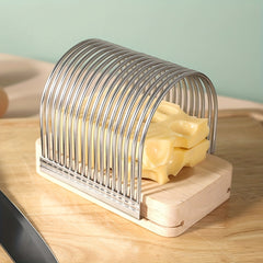 Multifunctional Kitchen Slicer Rack for Bread, Cheese, Potato, Onion, Tomato