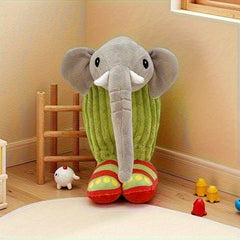 Shanhaijing Cactus Elephant Bionic Doll Plush Toy