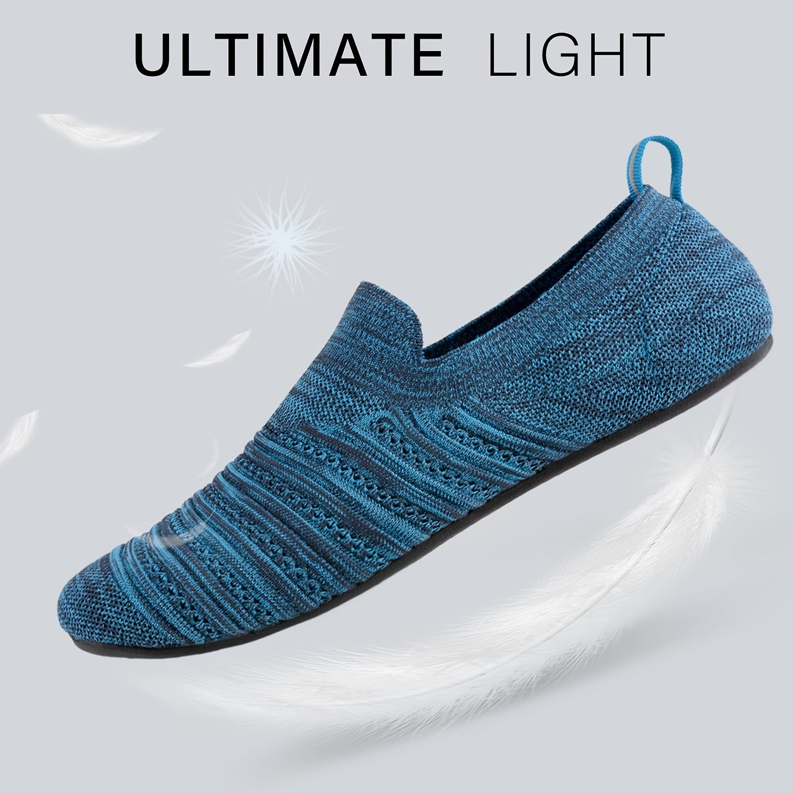 Unisex Breathable Slippers with Anti-skid Sole Indoor & Outdoor