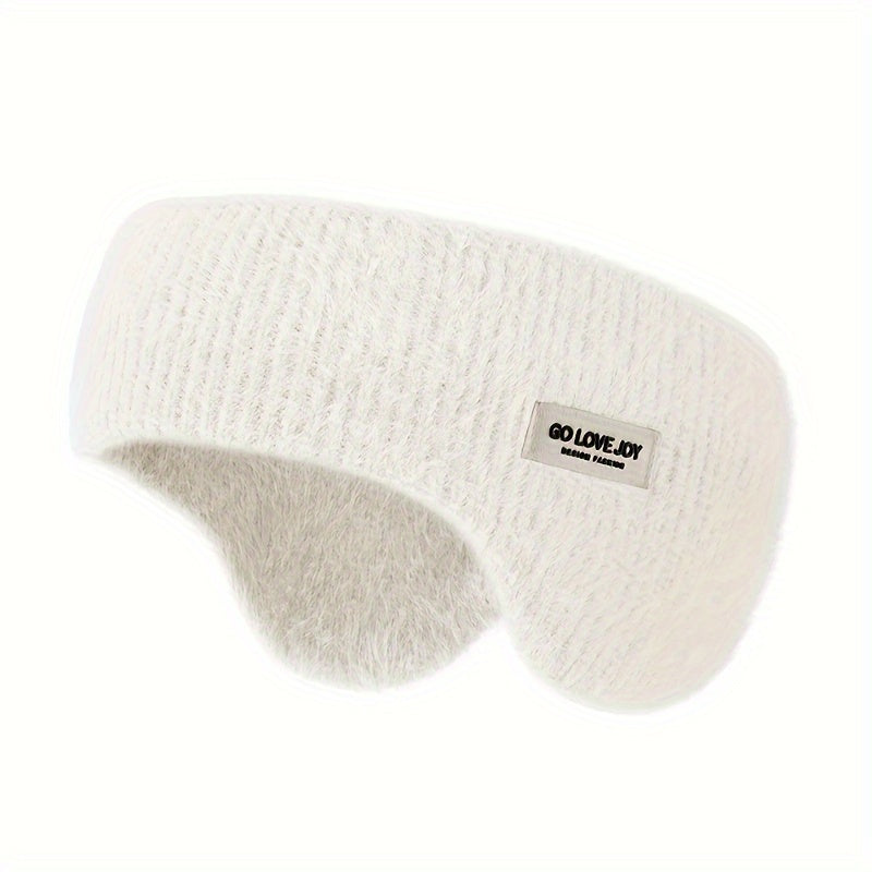 Winter Earmuffs Outdoor Riding Ear Warmer Covers