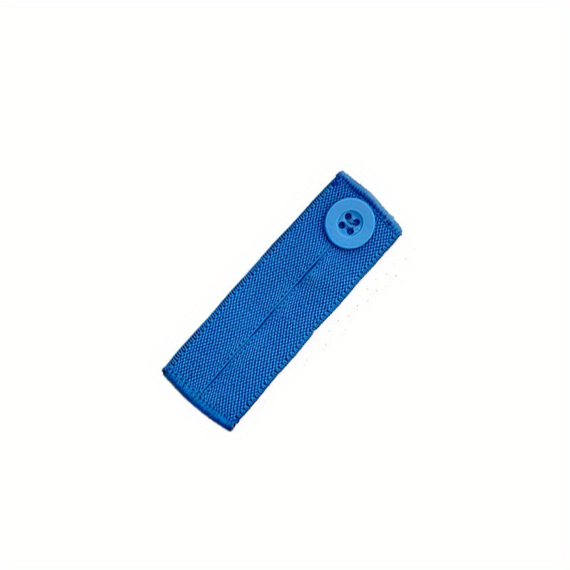 Elastic Waist Extenders for Jeans Pants Button Extender