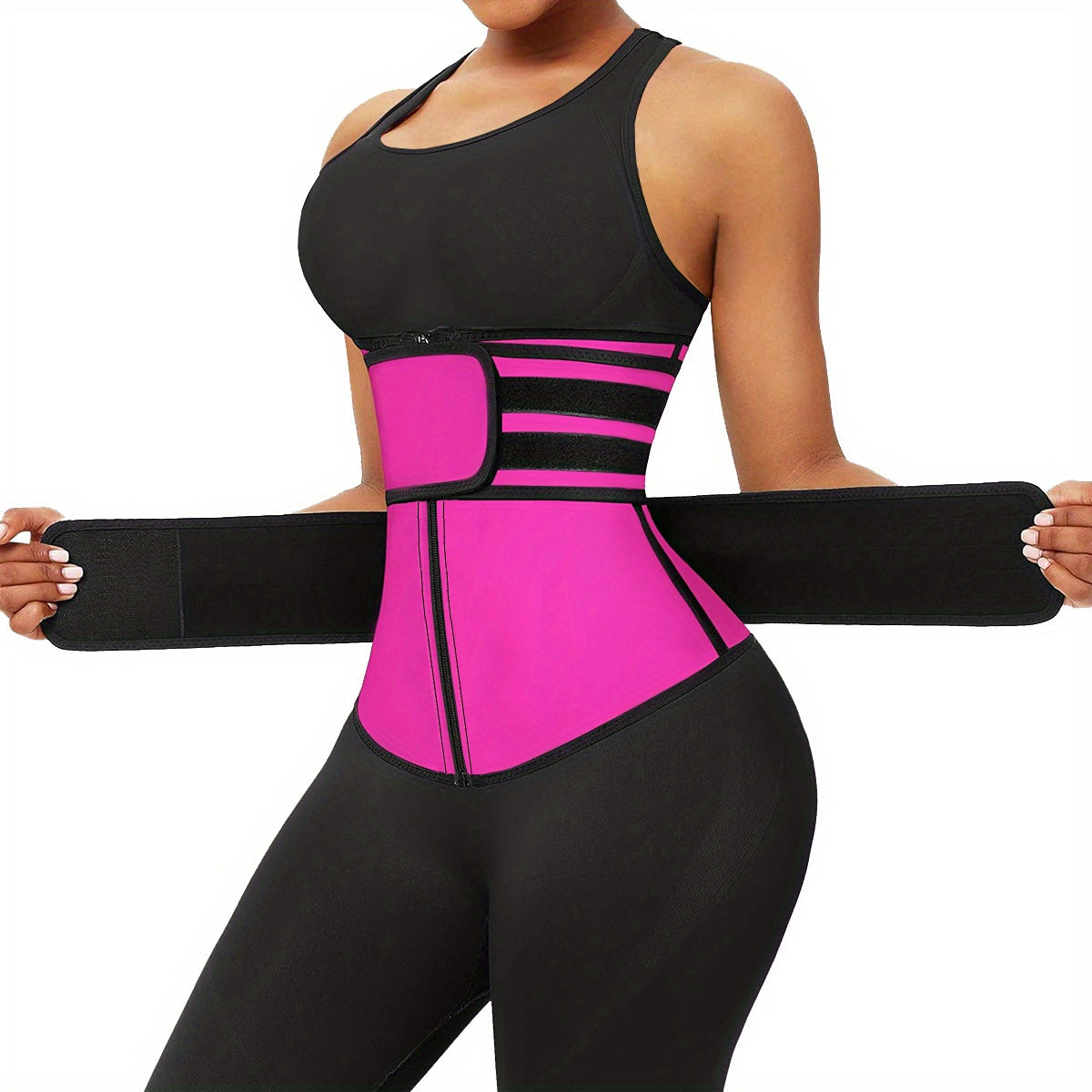 Neoprene Waist Trainer Women's Workout Waist Trimmer