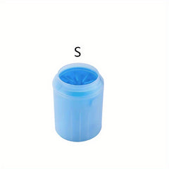Portable Pet Foot Cleaning Cup for Quick Grooming