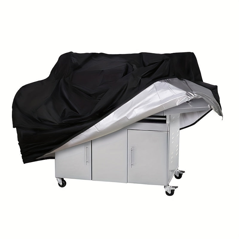 Outdoor BBQ Cover Grill Covers With Drawstring for RV Camping