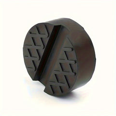 1pc Jack Rubber Cushion Protection Frame Rubber Slotted Floor Cushion