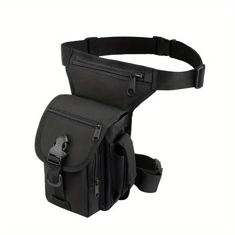 Outdoor Waist Thigh Bag Tactical Fanny Pack