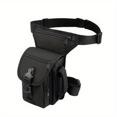 Outdoor Waist Thigh Bag Tactical Fanny Pack