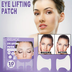 10 Moisturizing Lifting Eye Mask Stickers Reduce Dark Circles