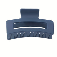 2pcs Matte Hair Claw Clips for Thick Hair