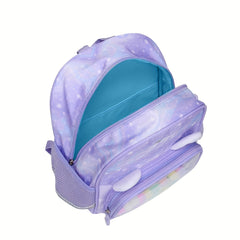 Preschool Mini Backpacks For Girls Boys Clear School Bag Waterproof Rucksack