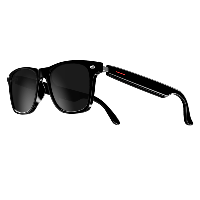Men's Smart Wireless Glasses Music Calling Sunglasses