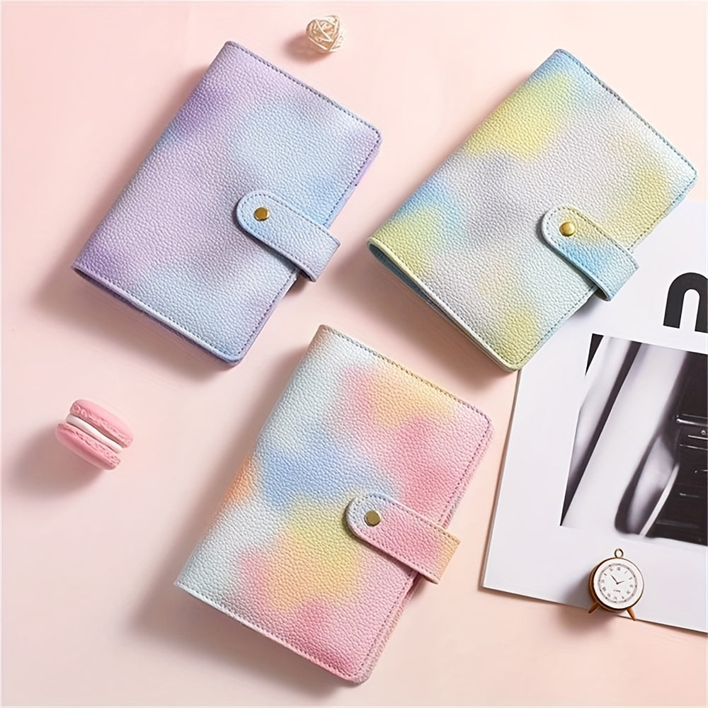 Macaron Planner Organizer Budget Plan School Stationery