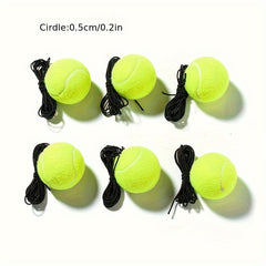 Elastic Rope Tennis Ball for Beginner Training