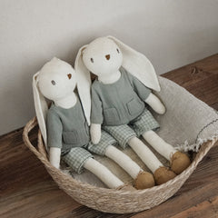 Christmas Rabbit Dolls - Creative Fairy Tale Animal Dolls
