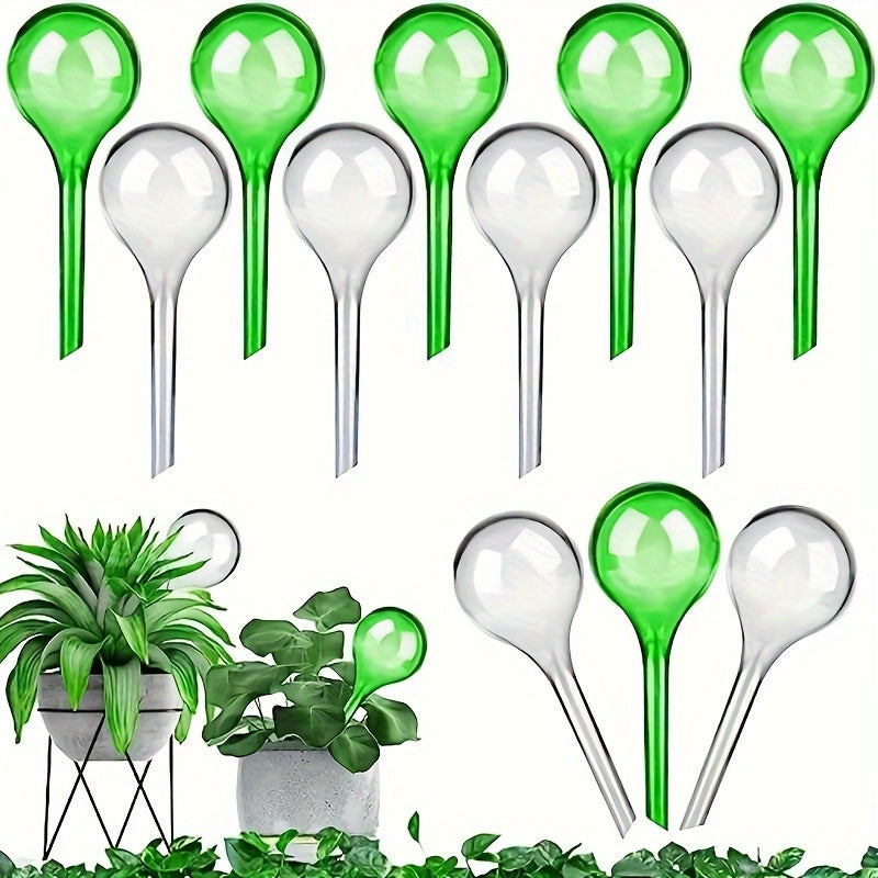 5pcs Globular Self Watering System for Plants