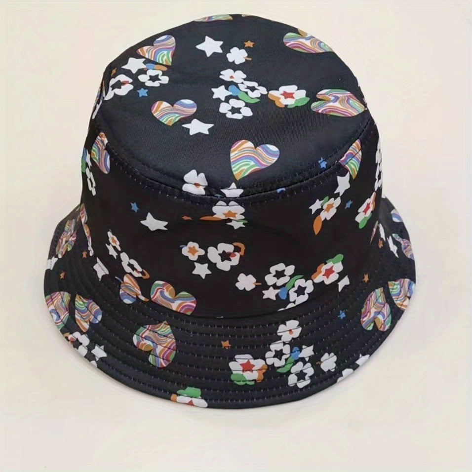 Mushroom Bucket Hat Valentines Collection