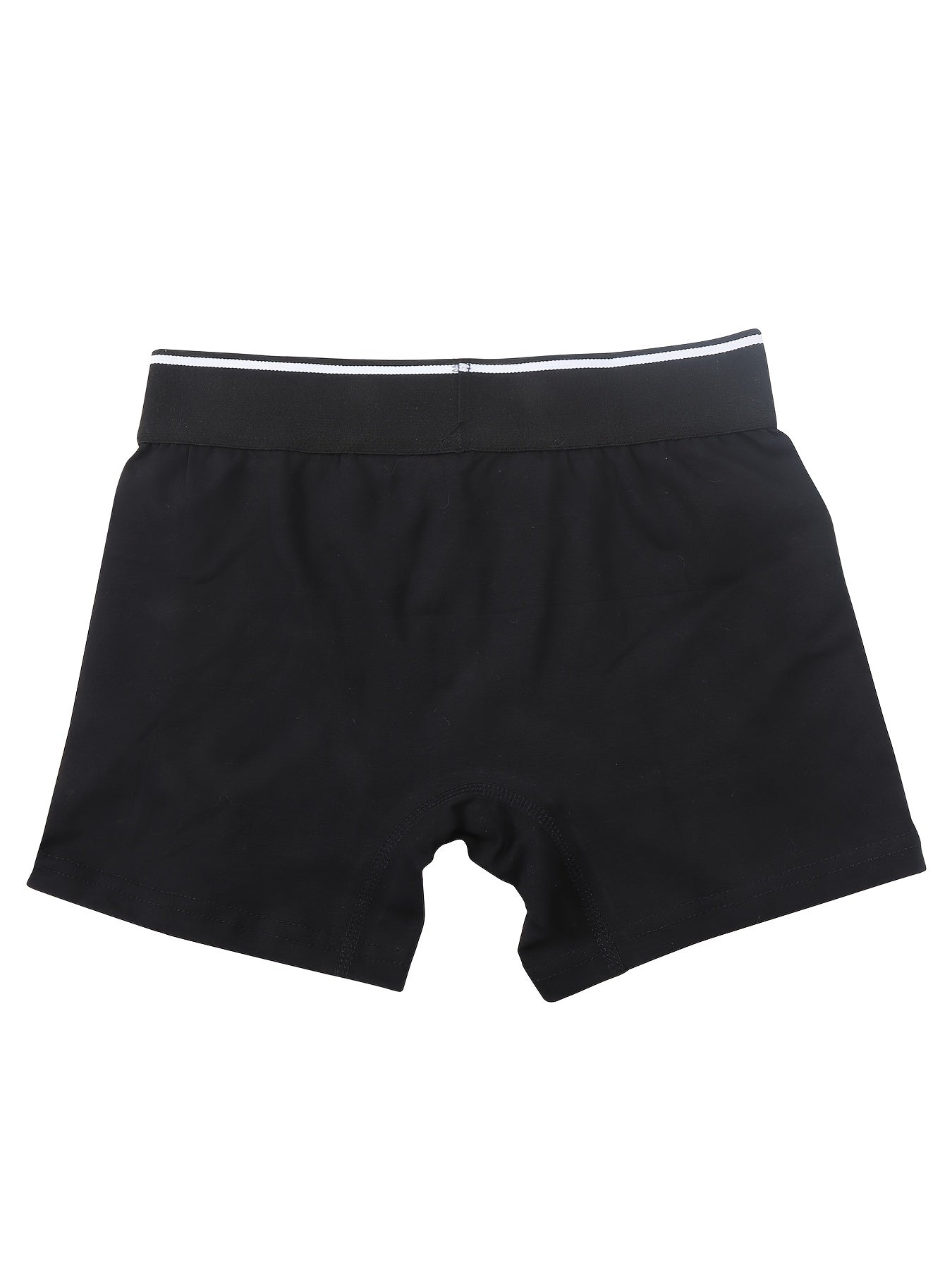 5pcs Bear Boys Boxer Briefs Underwear Soft Comfortable Breathable Kids Clothes
