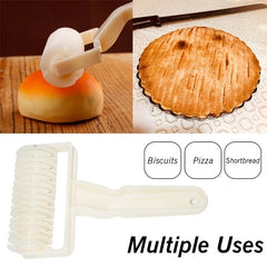 Pastry Lattice Roller Cutter for Perfect Pie Dough