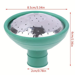 Universal Garden Watering Can Rose Head Sprinkler Sprayer Tool