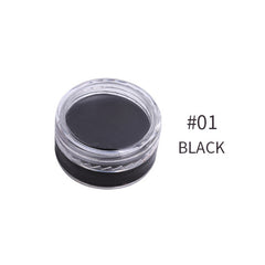 12 Colors Fluorescent Face Painting Paste Halloween Makeup