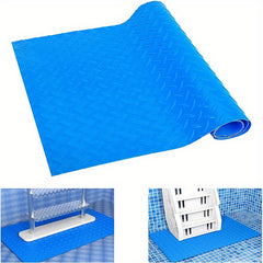 Non Slip Pool Ladder Mat for Above Ground Pools Steps Stairs Ladders