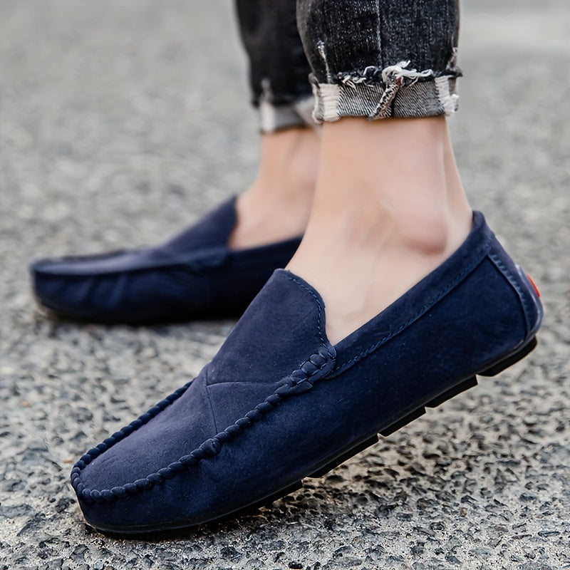 Men's Casual Loafers, Versatile Shoes