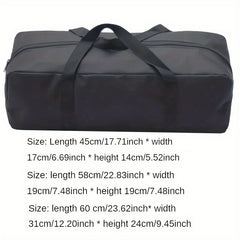 Thick Large Capacity Folding Tote Bag Reusable Grocery Shopping Bag