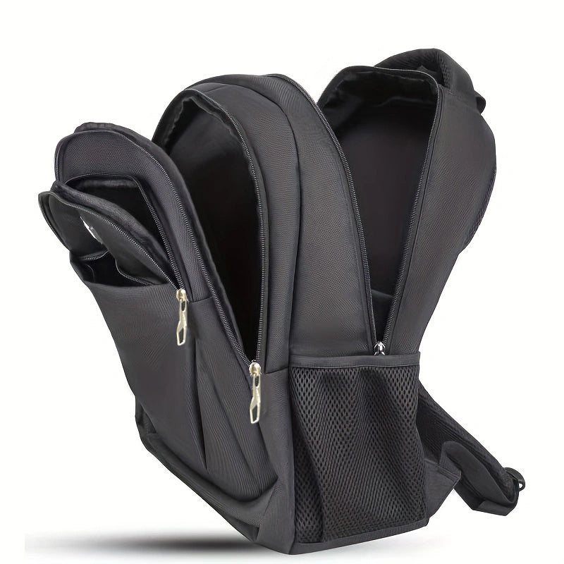 Men's Casual Business Backpack Schoolbags Travel Computer Bag