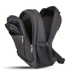 Men's Casual Business Backpack Schoolbags Travel Computer Bag